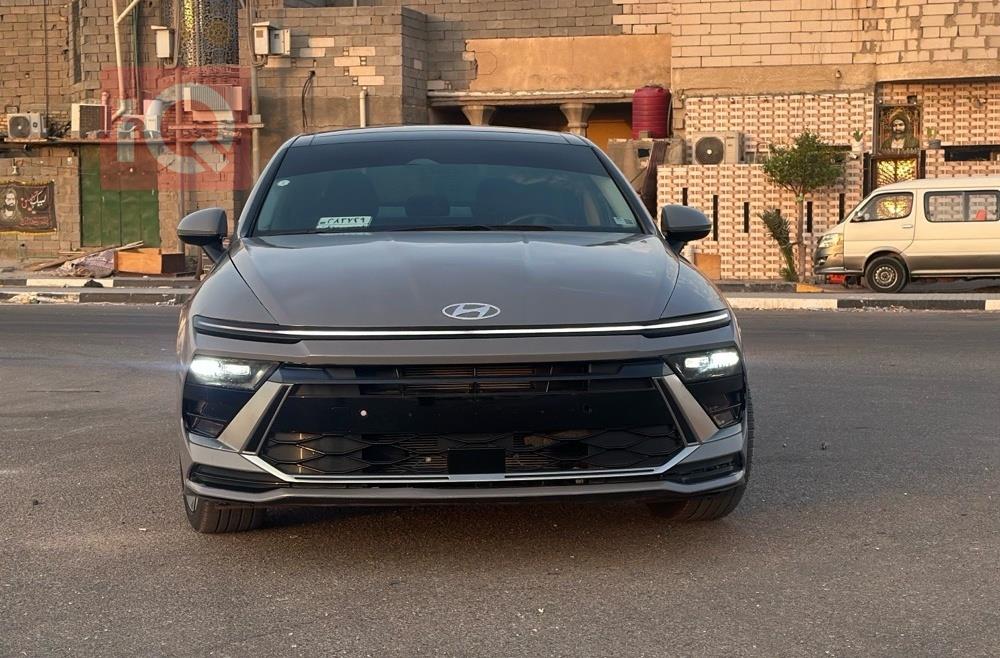 هیۆندای سۆناتا